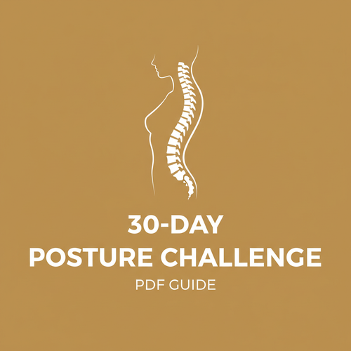 30-Day Posture Challenge Guide