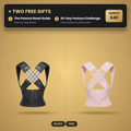 Deskumo™ Instant Posture Corrector