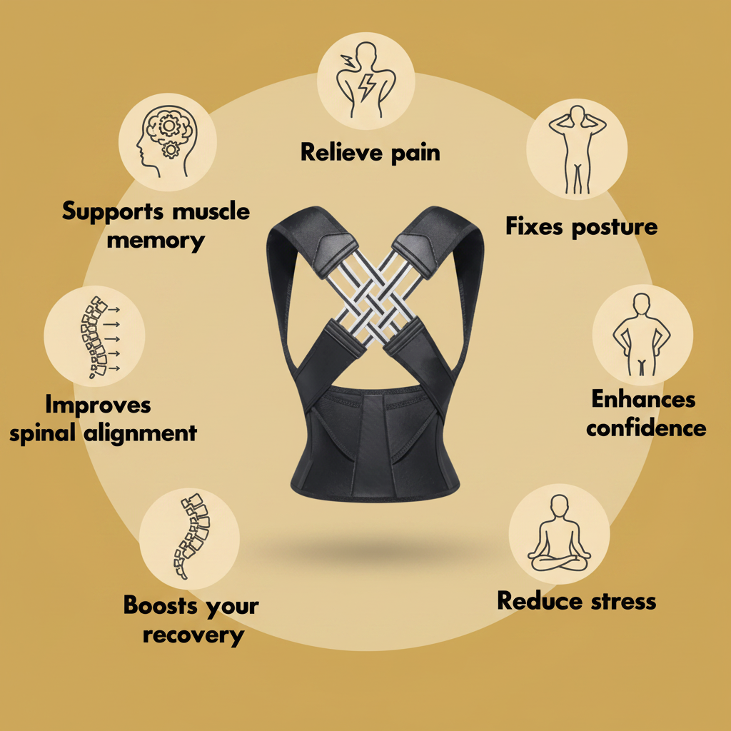 Benefits Infographic - Theme Matched