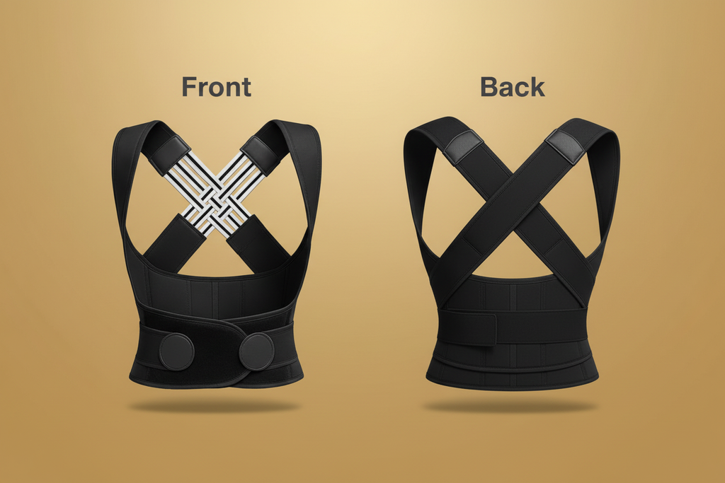 Front & Back