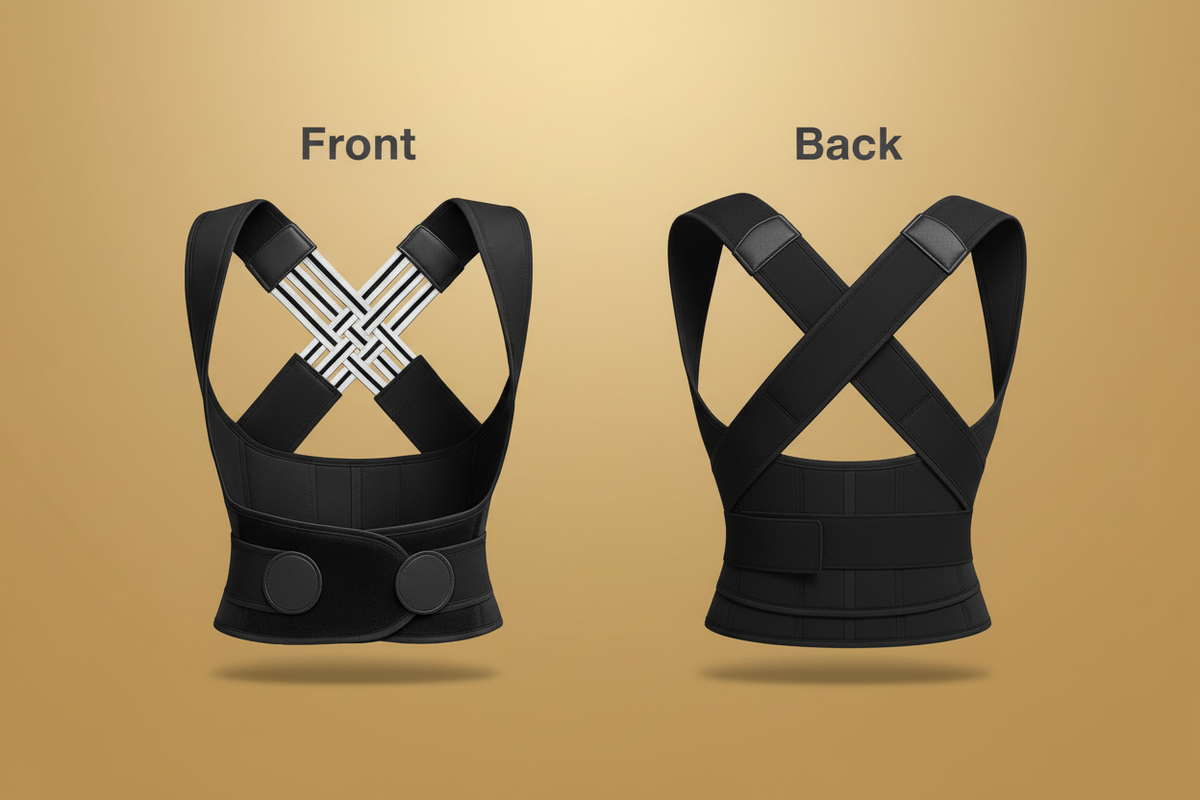 Front & Back