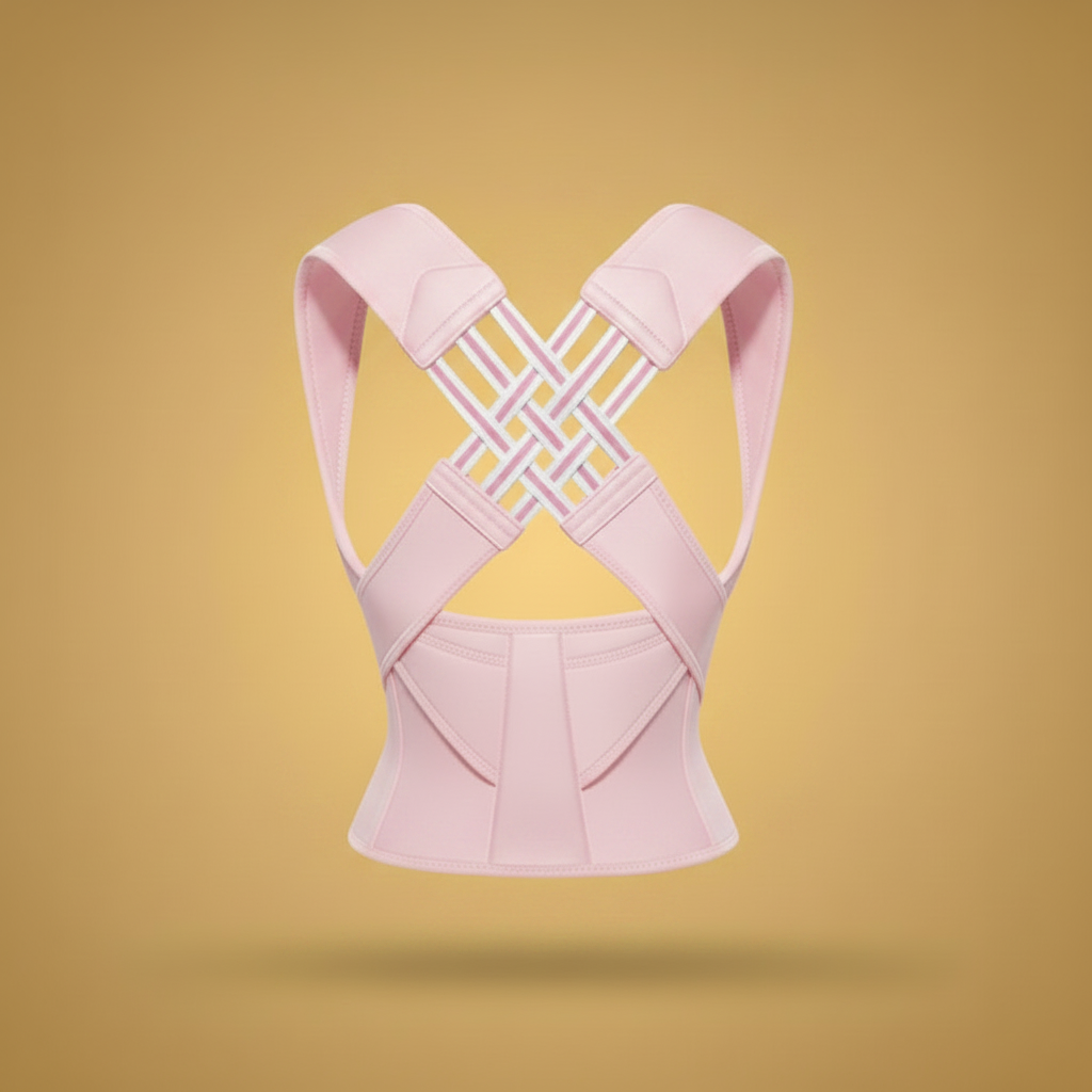 Pink Posture Corrector